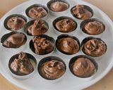 Ｗチョコレートケーキ作り方7写真