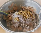 Ｗチョコレートケーキ作り方6写真