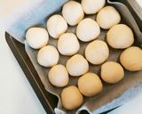 ちぎりぱんHB★ふわふわ★ヨーグルト作り方4写真
