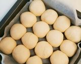 ちぎりぱんHB★ふわふわ★ヨーグルト作り方5写真