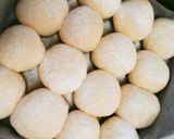ちぎりぱんHB★ふわふわ★ヨーグルト作り方6写真
