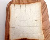 簡単 さくさく チョコラスク作り方1写真