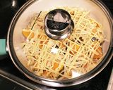 簡単おかず☆かぼちゃとベーコンのマヨ焼き作り方5写真