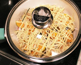 簡単おかず☆かぼちゃとベーコンのマヨ焼き作り方5写真