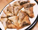 切って焼くだけ☆スティックシュガーパイ作り方18写真