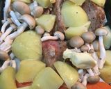 魚焼きグリルで焼くスペアリブ作り方4写真