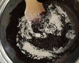 チョコたっぷり濃厚チョコブラウニー作り方3写真