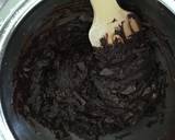 チョコたっぷり濃厚チョコブラウニー作り方4写真