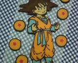 キャラクターチョコ(ドラえもん)作り方17写真