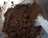 板チョコ1枚レンチンでグラノーラチョコ作り方12写真