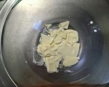 板チョコ1枚レンチンでグラノーラチョコ作り方3写真