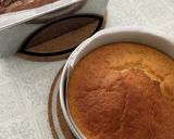 ホットケーキMIXで簡単ヨーグルトケーキ作り方4写真