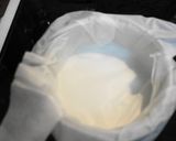 砂糖・小麦粉なし ベイクドチーズケーキ作り方1写真