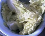 漬け物石要らずのキムチもどき(朝鮮漬)作り方2写真