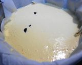 砂糖・小麦粉なし ベイクドチーズケーキ作り方5写真
