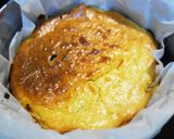 砂糖・小麦粉なし ベイクドチーズケーキ作り方6写真