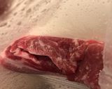 ローストポークは糖質制限の命綱（笑）作り方1写真