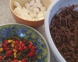 おしゃれな簡単チョコバー作り方1写真