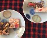 板チョコ1枚レンチンでグラノーラチョコ作り方9写真