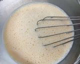 食パンの耳で♡切り株風フレンチトースト作り方1写真
