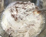 HMで超〜簡単！濃厚チョコレートマフィン作り方3写真