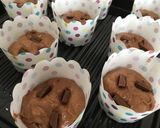 HMで超〜簡単！濃厚チョコレートマフィン作り方5写真