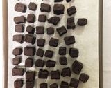 簡単 さくさく チョコラスク作り方6写真