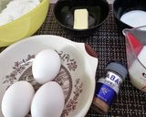バレンタイン❤シナモンチョコロールケーキ作り方6写真