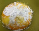 バレンタイン❤シナモンチョコロールケーキ作り方8写真