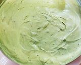 話題入感謝♪簡単抹茶オレオチーズケーキ作り方9写真