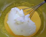 バレンタイン❤シナモンチョコロールケーキ作り方13写真