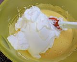 バレンタイン❤シナモンチョコロールケーキ作り方14写真