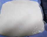 バレンタイン❤シナモンチョコロールケーキ作り方15写真