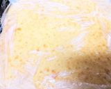 バレンタイン❤シナモンチョコロールケーキ作り方17写真