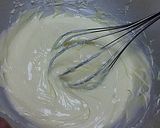 ■とっておきの簡単・濃厚チーズケーキ■作り方3写真