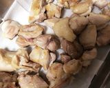 市販のルーでチキンカレー作り方3写真