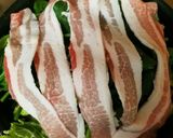 フライパンで簡単、蒸し野菜作り方4写真