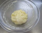 ・高齢者向けしっとりロールケーキ作り方3写真