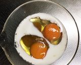 我が家の鉄板ふわふわ卵焼き♡作り方1写真