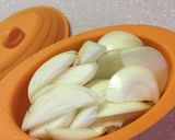 じやかいも玉ねぎ グラタン 野菜グラタン作り方2写真