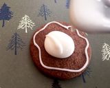 雪溶けスノーマン♡雪だるま♡クッキー♡作り方15写真