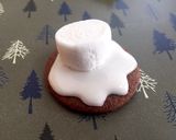 雪溶けスノーマン♡雪だるま♡クッキー♡作り方16写真
