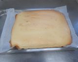 ・高齢者向けしっとりロールケーキ作り方7写真