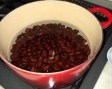 金時豆の煮物作り方2写真