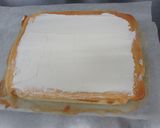 ・高齢者向けしっとりロールケーキ作り方8写真