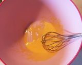 カップシフォンケーキ（ミニ）作り方2写真