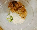 納豆山芋オクラのネバネバ丼作り方3写真