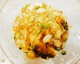 納豆山芋オクラのネバネバ丼作り方4写真