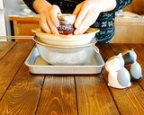 「豆腐のヨーグルト味噌漬け」作り方1写真