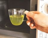 ラベンダーのハーブ緑茶作り方4写真